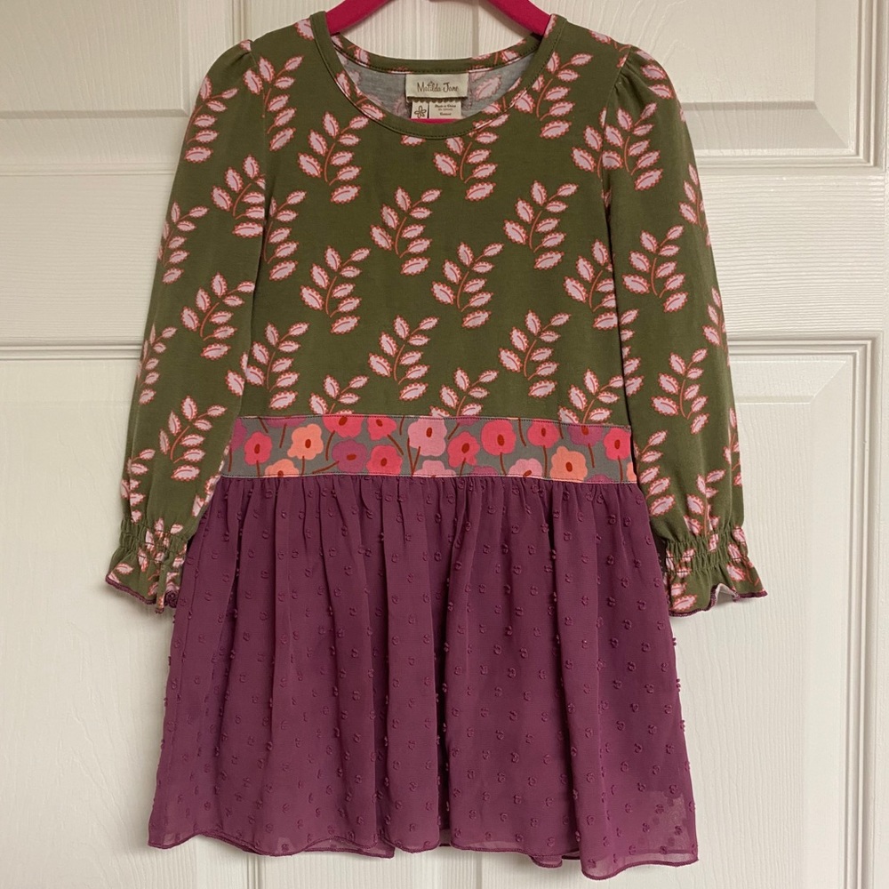 Matilda Jane dress